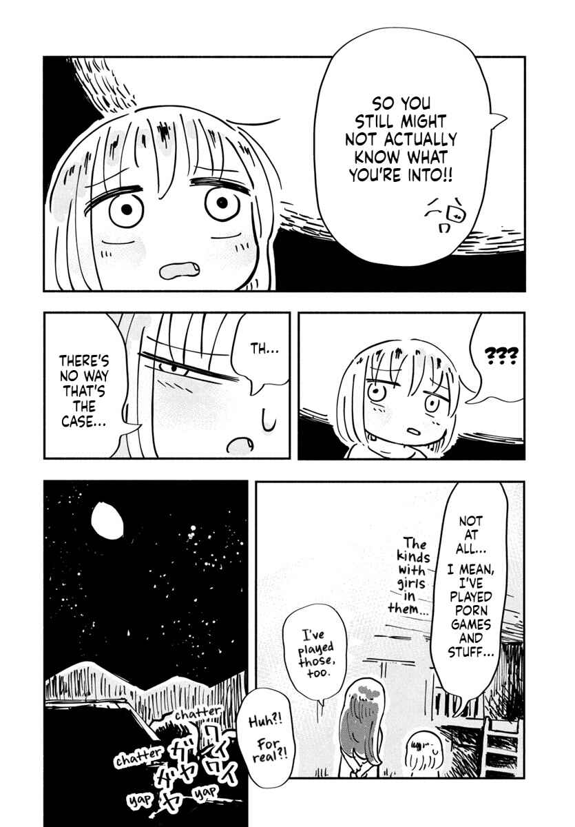 Page 9 Chapter 10 Sesesese! ~Mezase Hatsu H! Doutei Joshi no Tokimeki Daisakusen~