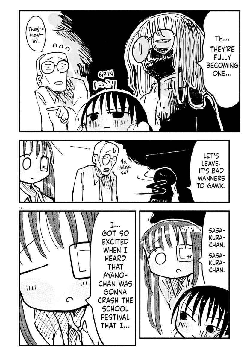 Page 14 Chapter 22 Sesesese! ~Mezase Hatsu H! Doutei Joshi no Tokimeki Daisakusen~