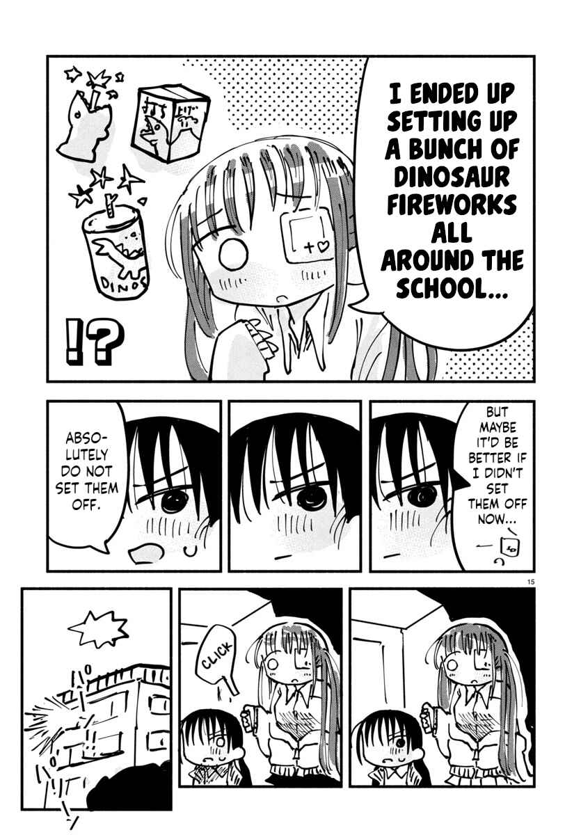 Page 15 Chapter 22 Sesesese! ~Mezase Hatsu H! Doutei Joshi no Tokimeki Daisakusen~
