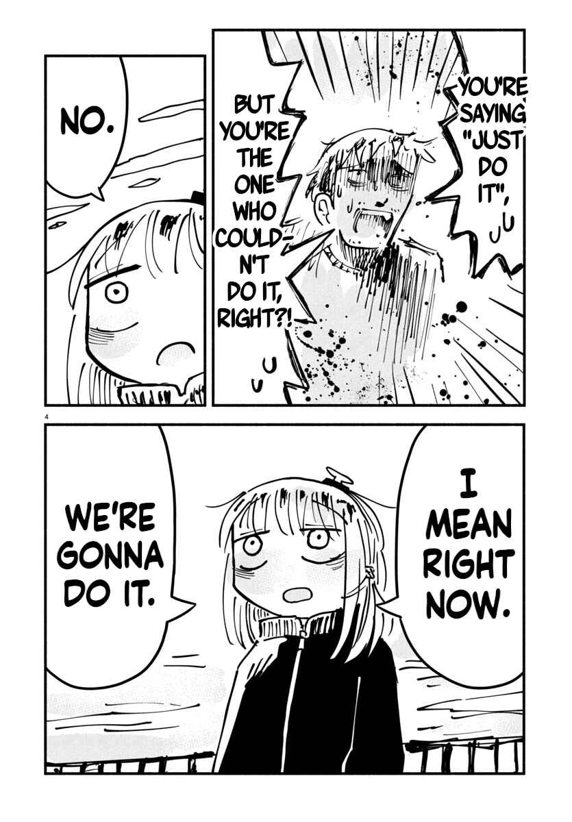Page 4 Chapter 22 Sesesese! ~Mezase Hatsu H! Doutei Joshi no Tokimeki Daisakusen~
