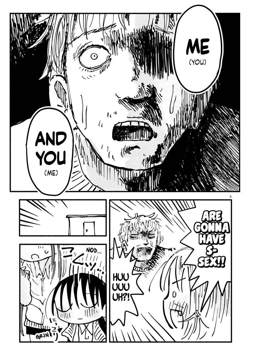 Page 5 Chapter 22 Sesesese! ~Mezase Hatsu H! Doutei Joshi no Tokimeki Daisakusen~