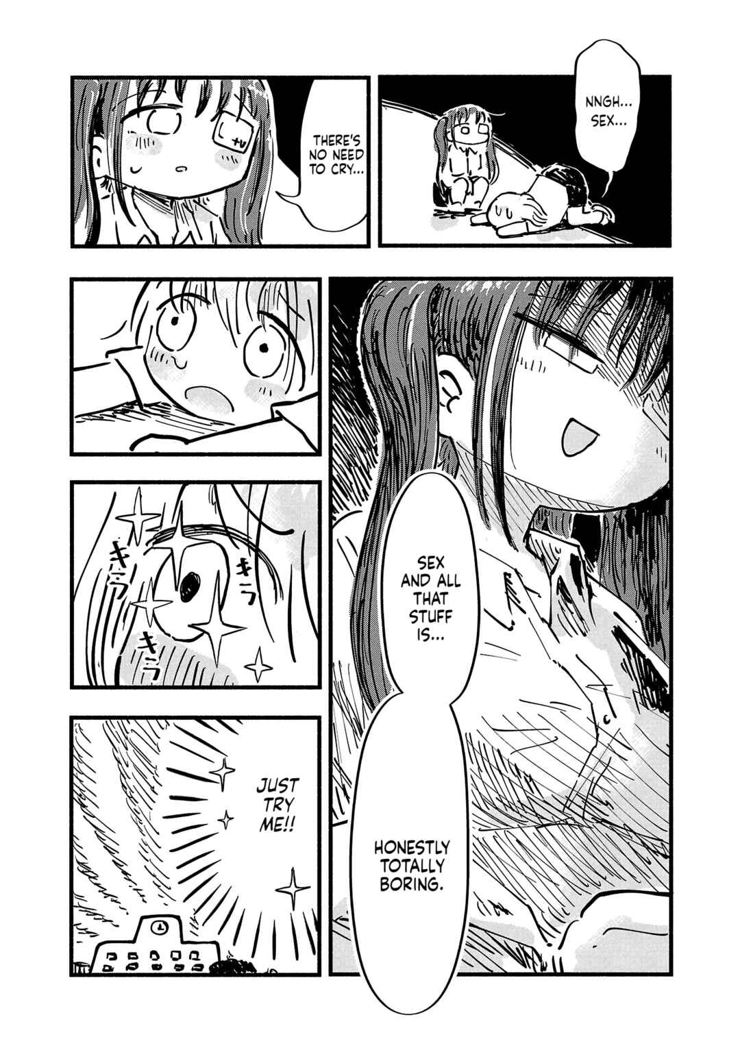 Page 13 Chapter 6 Sesesese! ~Mezase Hatsu H! Doutei Joshi no Tokimeki Daisakusen~