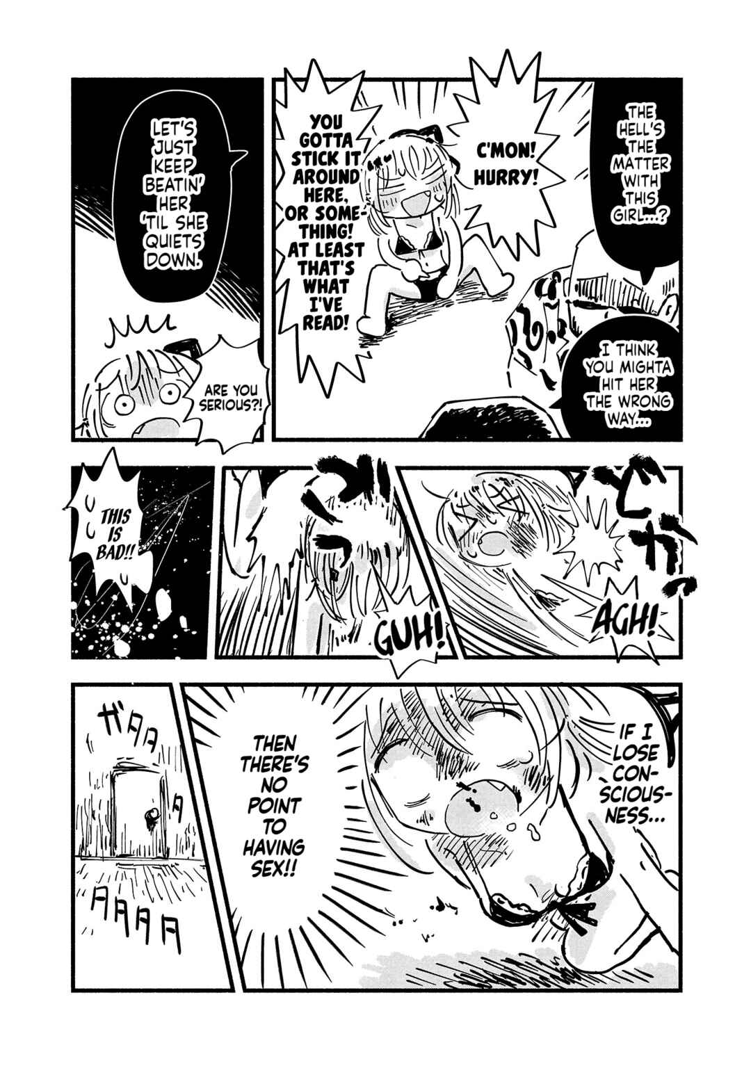 Page 25 Chapter 6 Sesesese! ~Mezase Hatsu H! Doutei Joshi no Tokimeki Daisakusen~