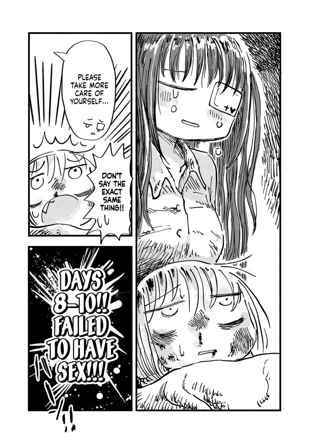 Page 28 Chapter 6 Sesesese! ~Mezase Hatsu H! Doutei Joshi no Tokimeki Daisakusen~