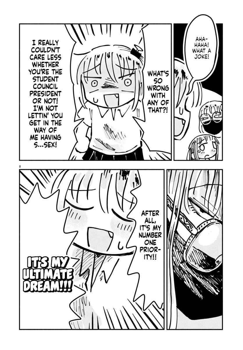 Page 8 Chapter 14 Sesesese! ~Mezase Hatsu H! Doutei Joshi no Tokimeki Daisakusen~