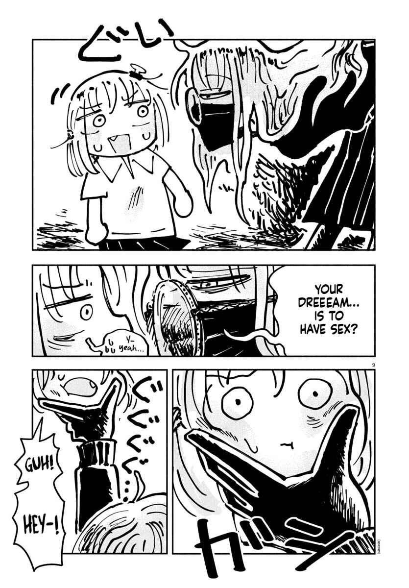 Page 9 Chapter 14 Sesesese! ~Mezase Hatsu H! Doutei Joshi no Tokimeki Daisakusen~