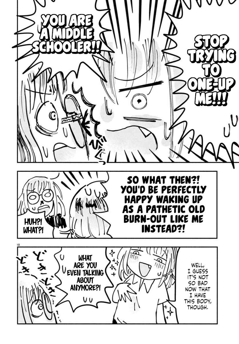 Page 18 Chapter 15 Sesesese! ~Mezase Hatsu H! Doutei Joshi no Tokimeki Daisakusen~