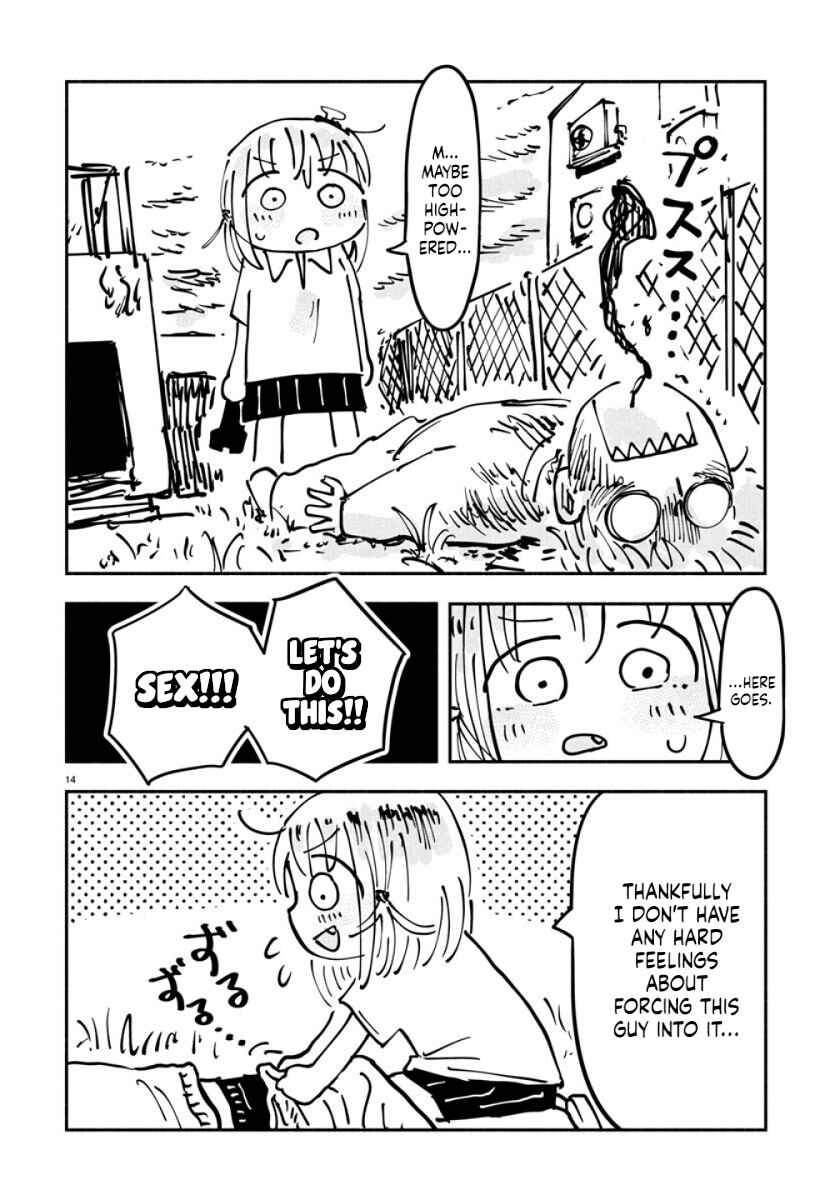Page 14 Chapter 16 Sesesese! ~Mezase Hatsu H! Doutei Joshi no Tokimeki Daisakusen~