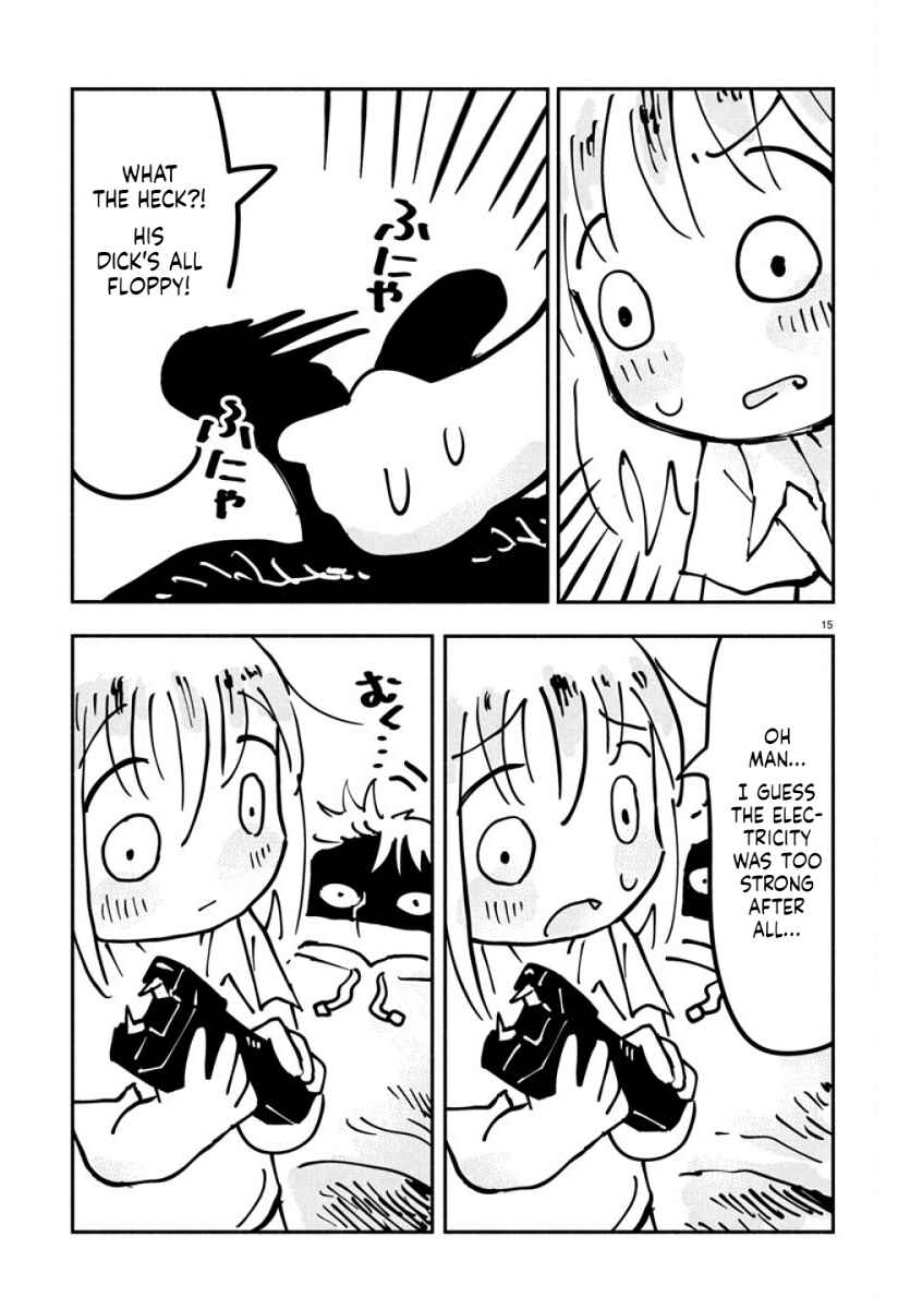 Page 15 Chapter 16 Sesesese! ~Mezase Hatsu H! Doutei Joshi no Tokimeki Daisakusen~