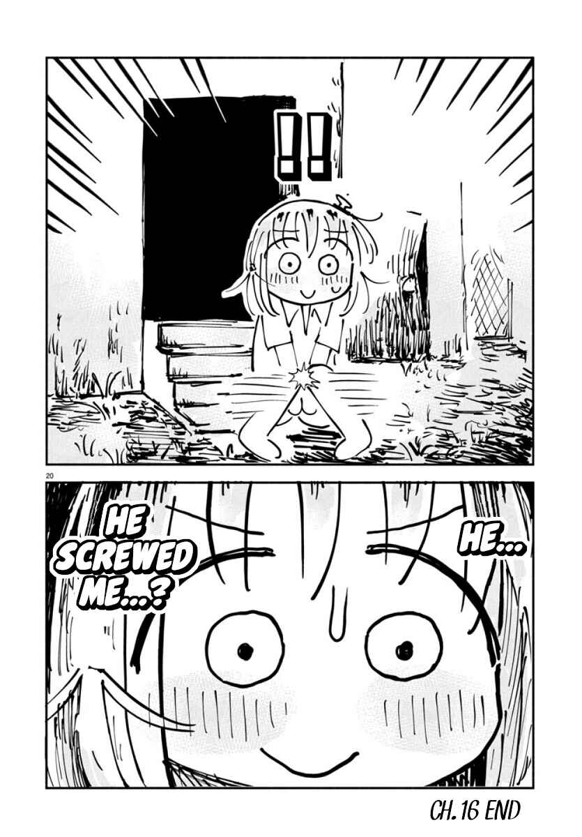 Page 20 Chapter 16 Sesesese! ~Mezase Hatsu H! Doutei Joshi no Tokimeki Daisakusen~