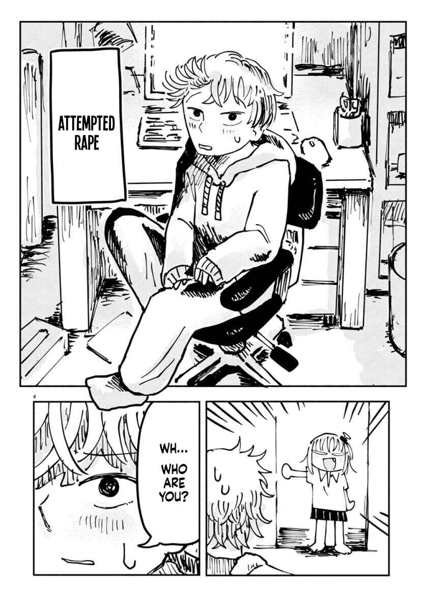 Page 4 Chapter 16 Sesesese! ~Mezase Hatsu H! Doutei Joshi no Tokimeki Daisakusen~