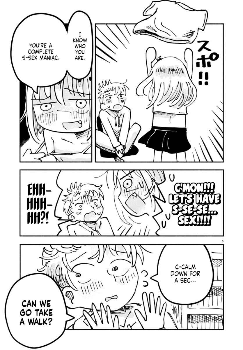 Page 5 Chapter 16 Sesesese! ~Mezase Hatsu H! Doutei Joshi no Tokimeki Daisakusen~