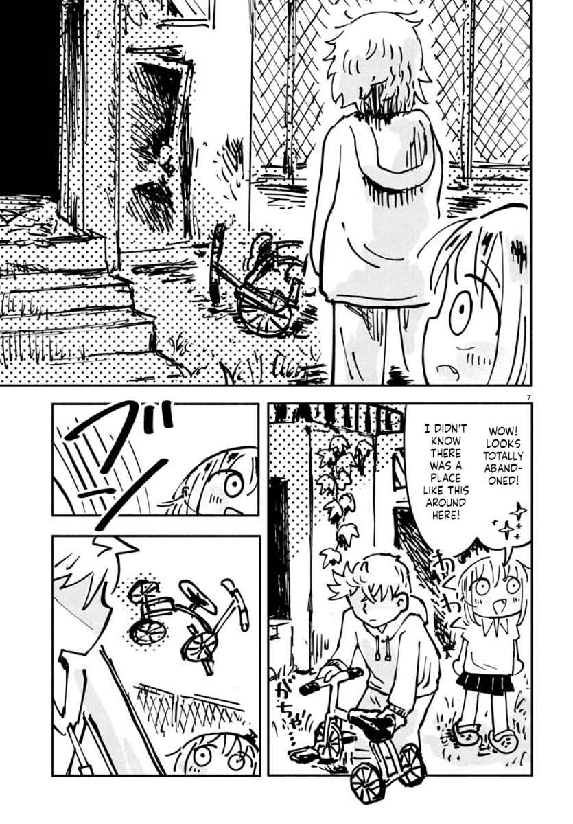 Page 7 Chapter 16 Sesesese! ~Mezase Hatsu H! Doutei Joshi no Tokimeki Daisakusen~