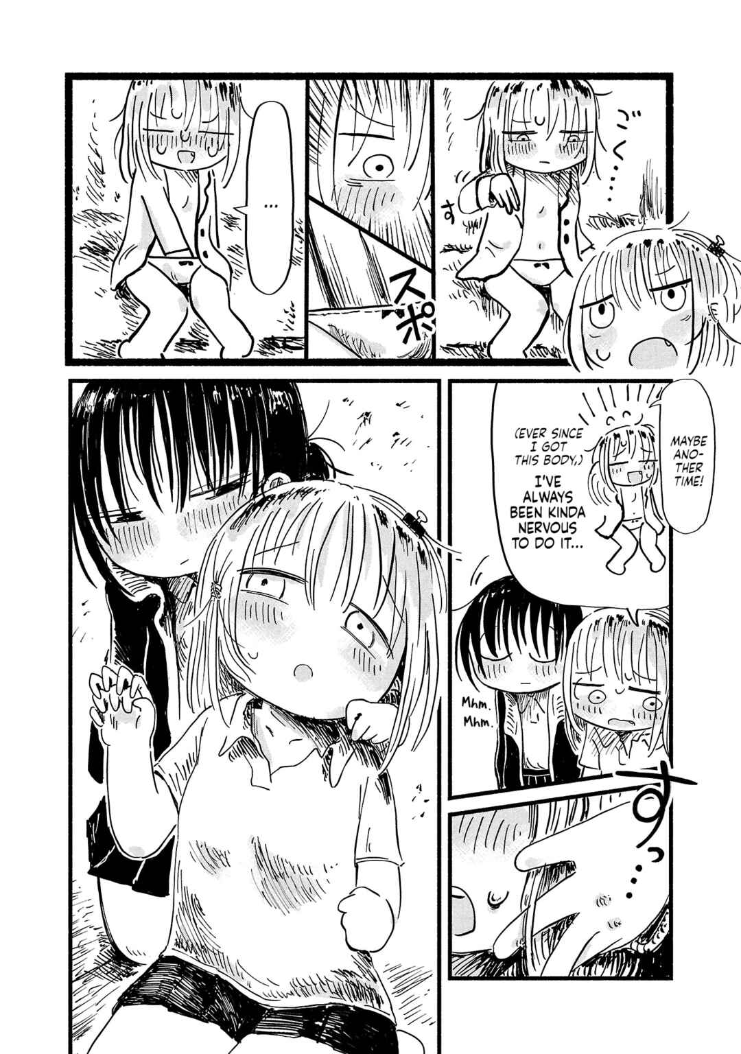 Page 10 Chapter 4 Sesesese! ~Mezase Hatsu H! Doutei Joshi no Tokimeki Daisakusen~