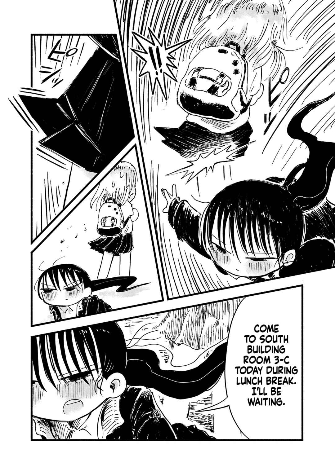 Page 4 Chapter 4 Sesesese! ~Mezase Hatsu H! Doutei Joshi no Tokimeki Daisakusen~