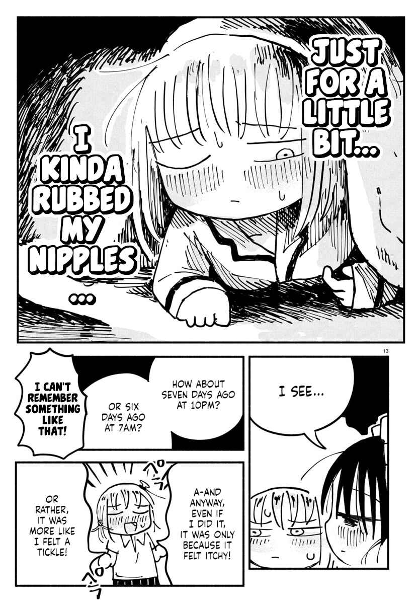 Page 14 Chapter 18 Sesesese! ~Mezase Hatsu H! Doutei Joshi no Tokimeki Daisakusen~