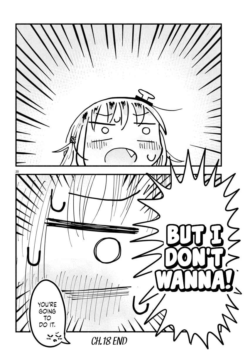 Page 21 Chapter 18 Sesesese! ~Mezase Hatsu H! Doutei Joshi no Tokimeki Daisakusen~