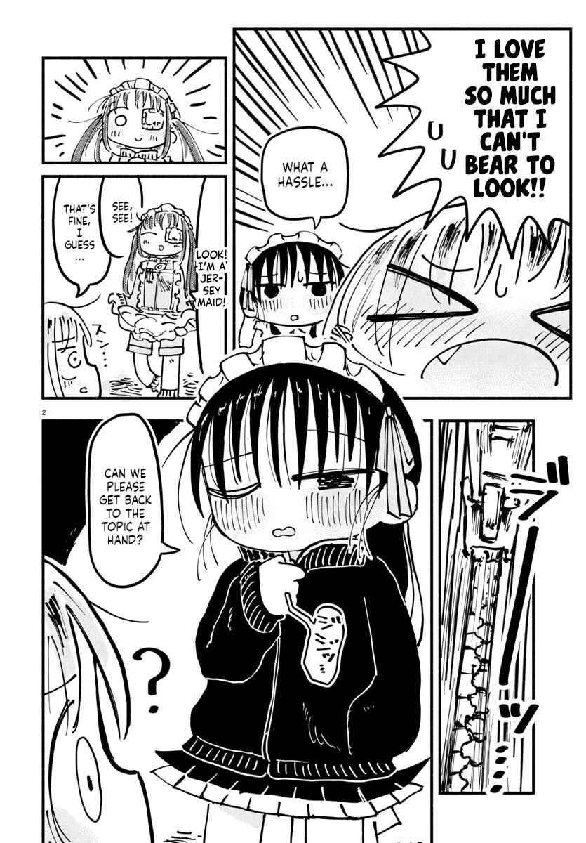 Page 3 Chapter 18 Sesesese! ~Mezase Hatsu H! Doutei Joshi no Tokimeki Daisakusen~
