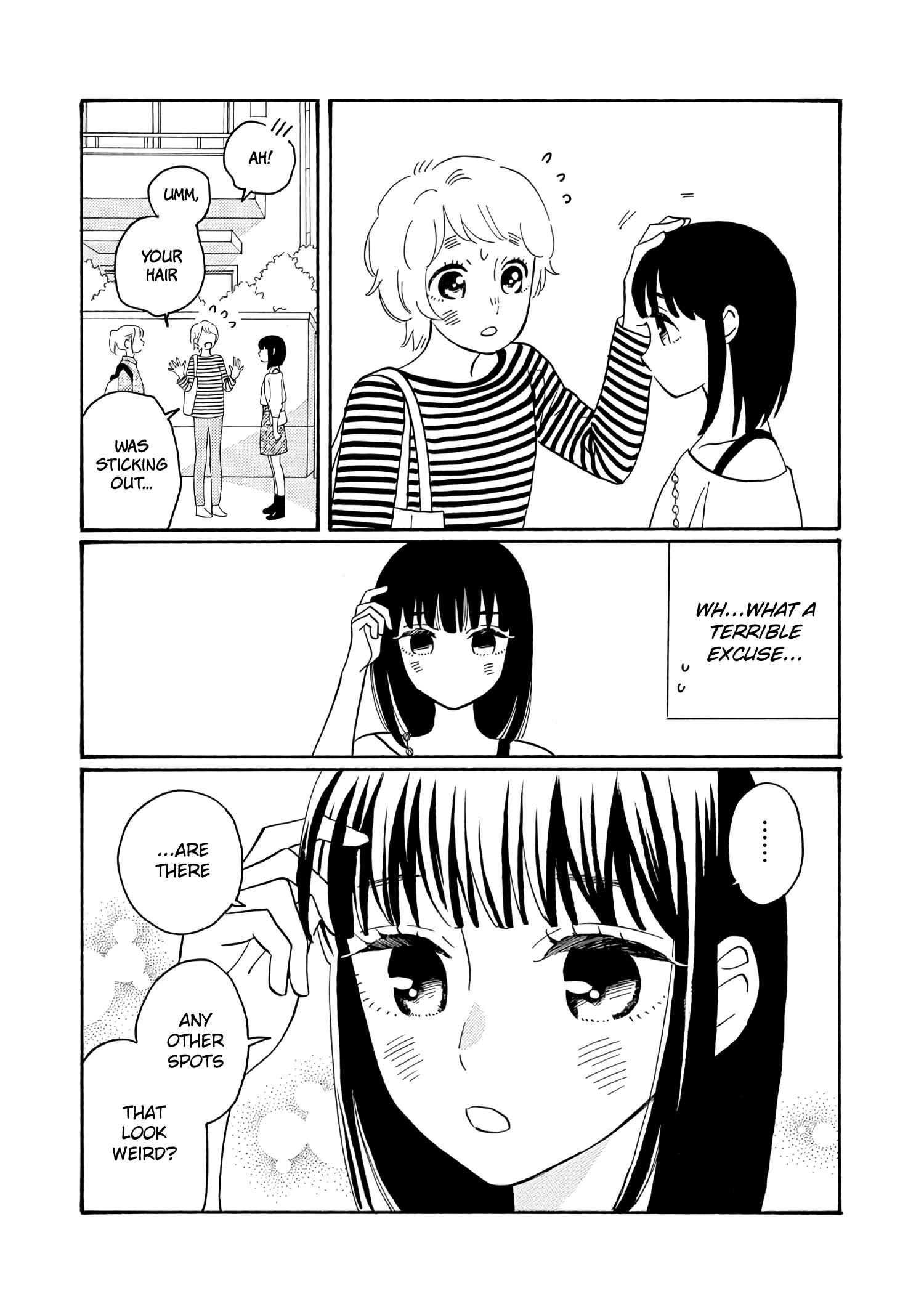 Page 10 Chapter 2 Ikenai Otona