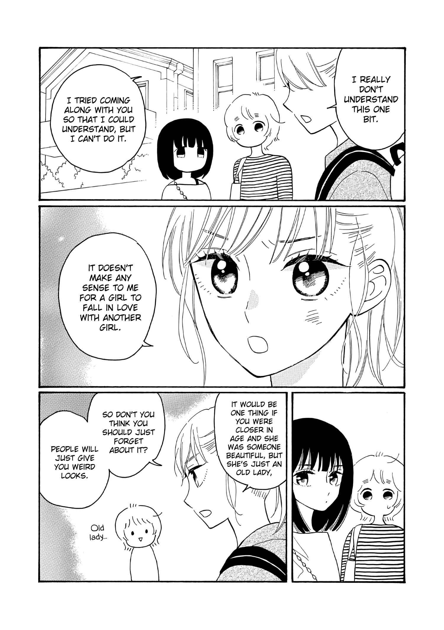 Page 12 Chapter 2 Ikenai Otona