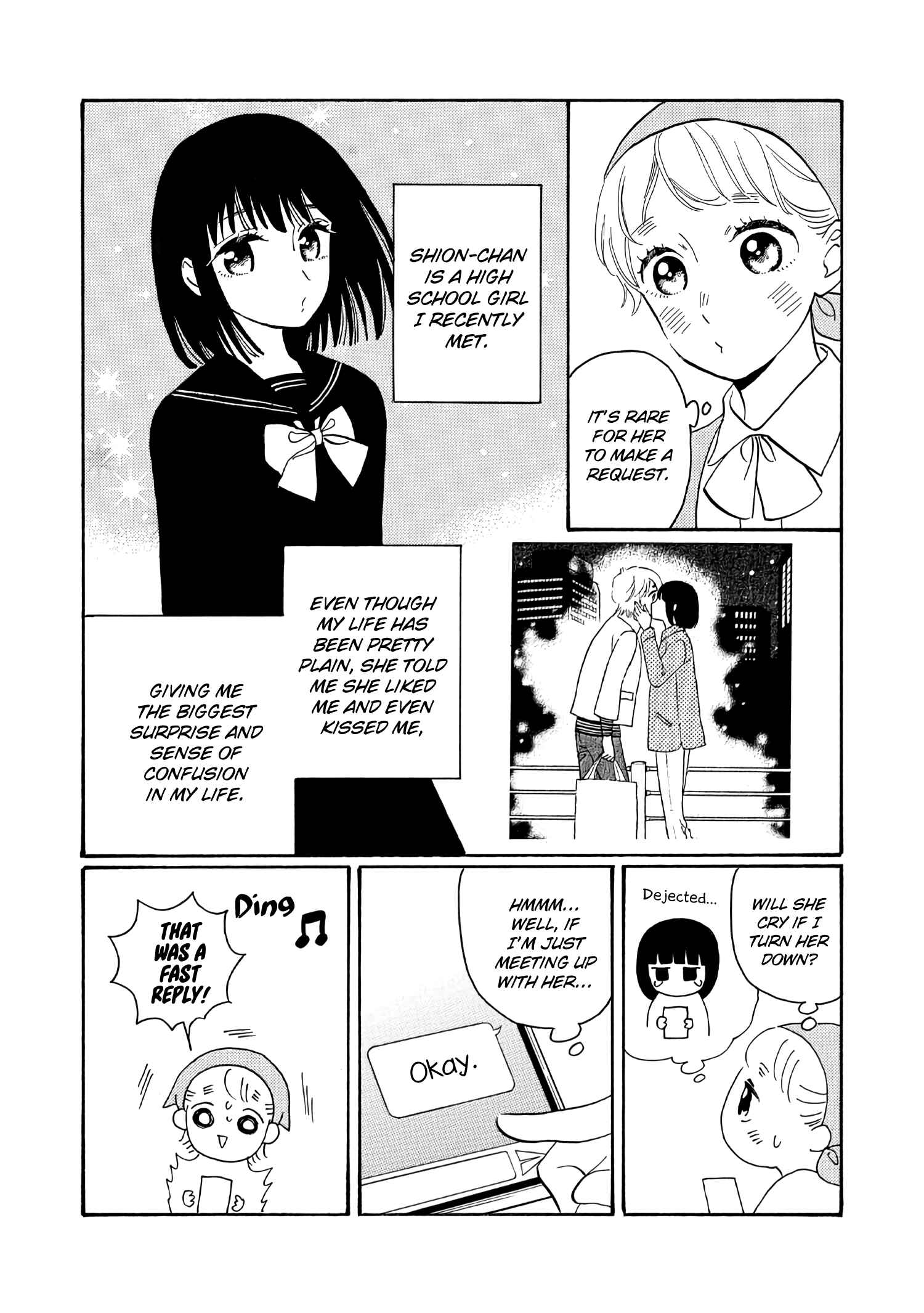 Page 2 Chapter 2 Ikenai Otona