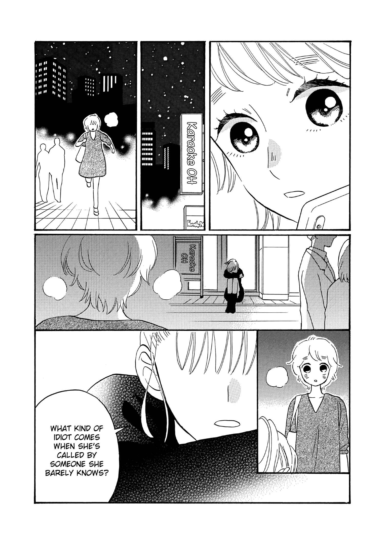 Page 26 Chapter 2 Ikenai Otona