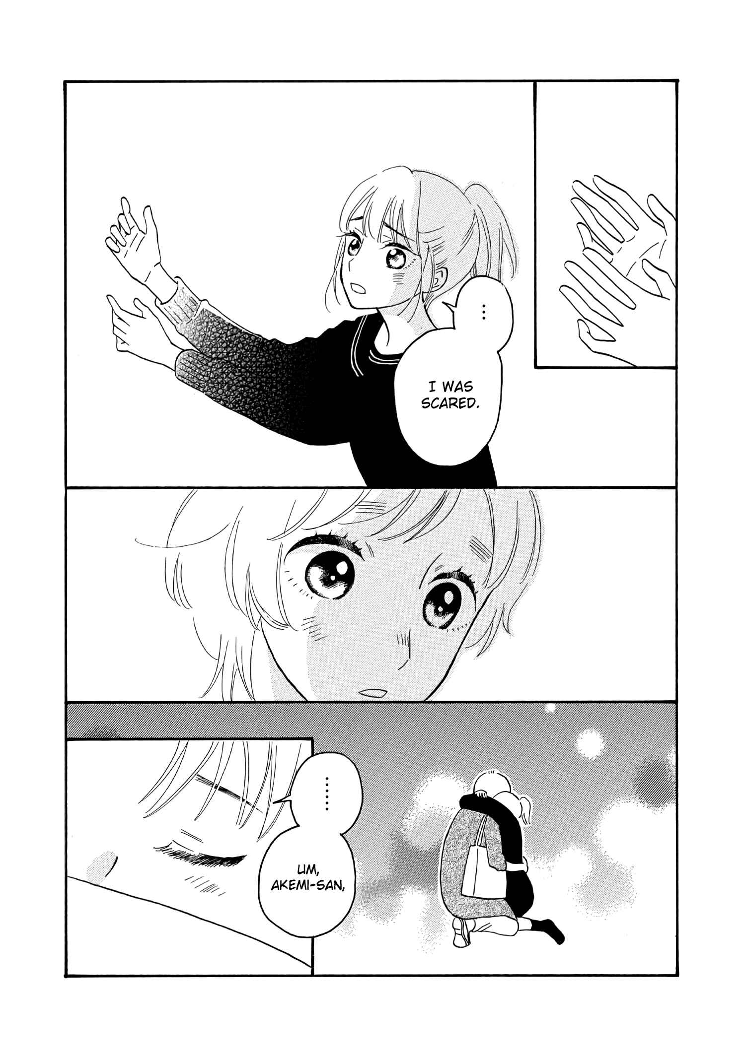 Page 28 Chapter 2 Ikenai Otona
