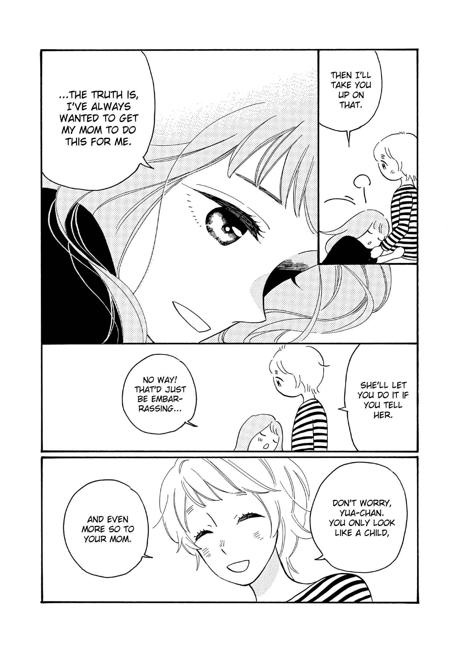 Page 26 Chapter 3 Ikenai Otona