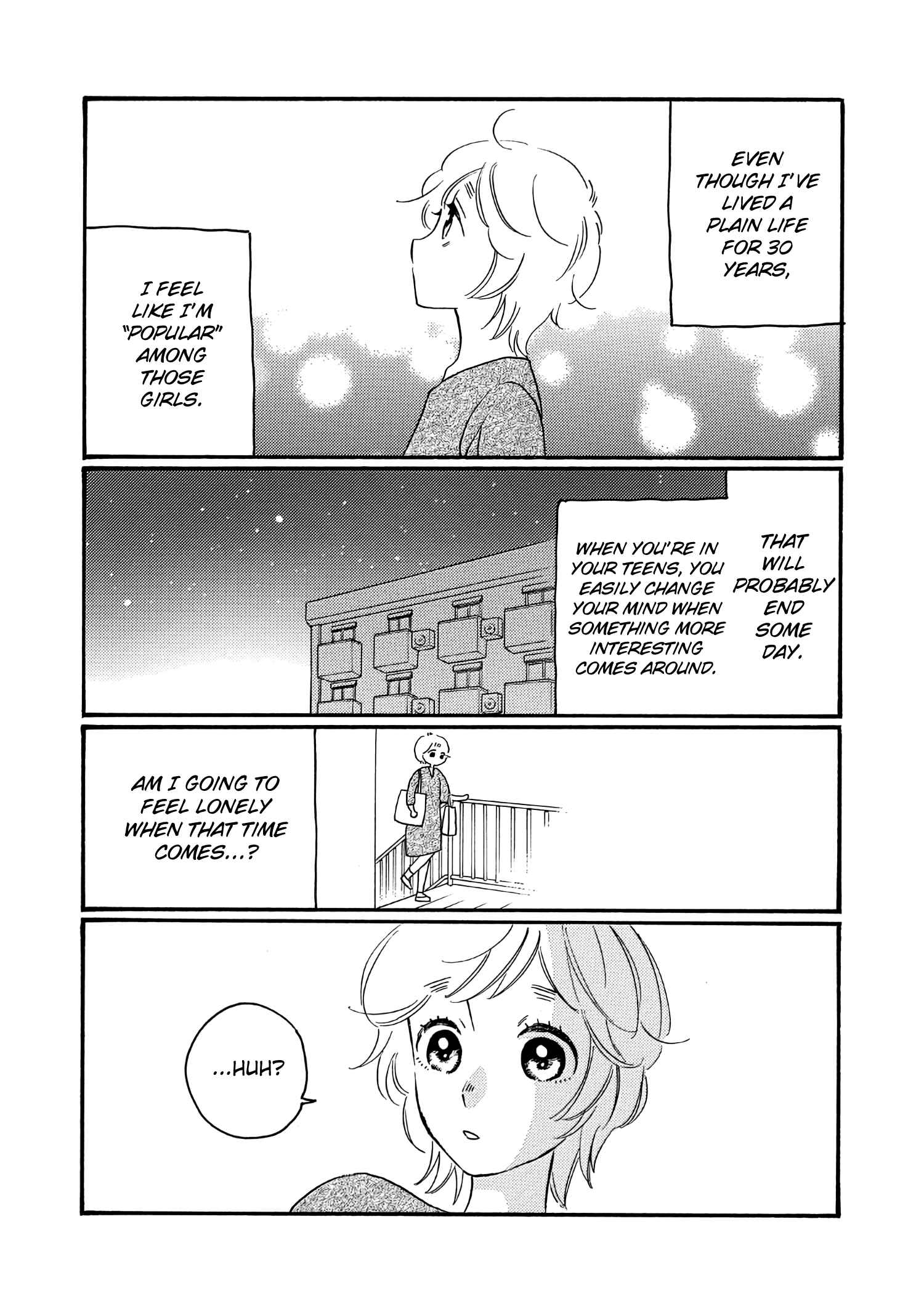Page 16 Chapter 5 Ikenai Otona