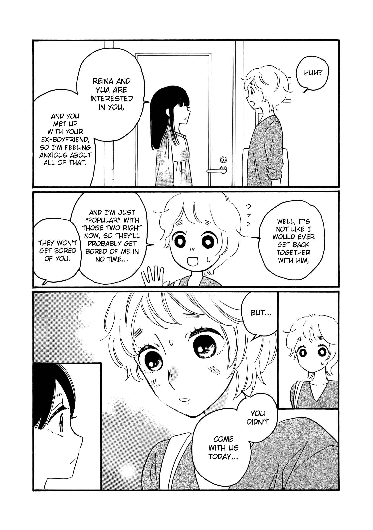 Page 18 Chapter 5 Ikenai Otona