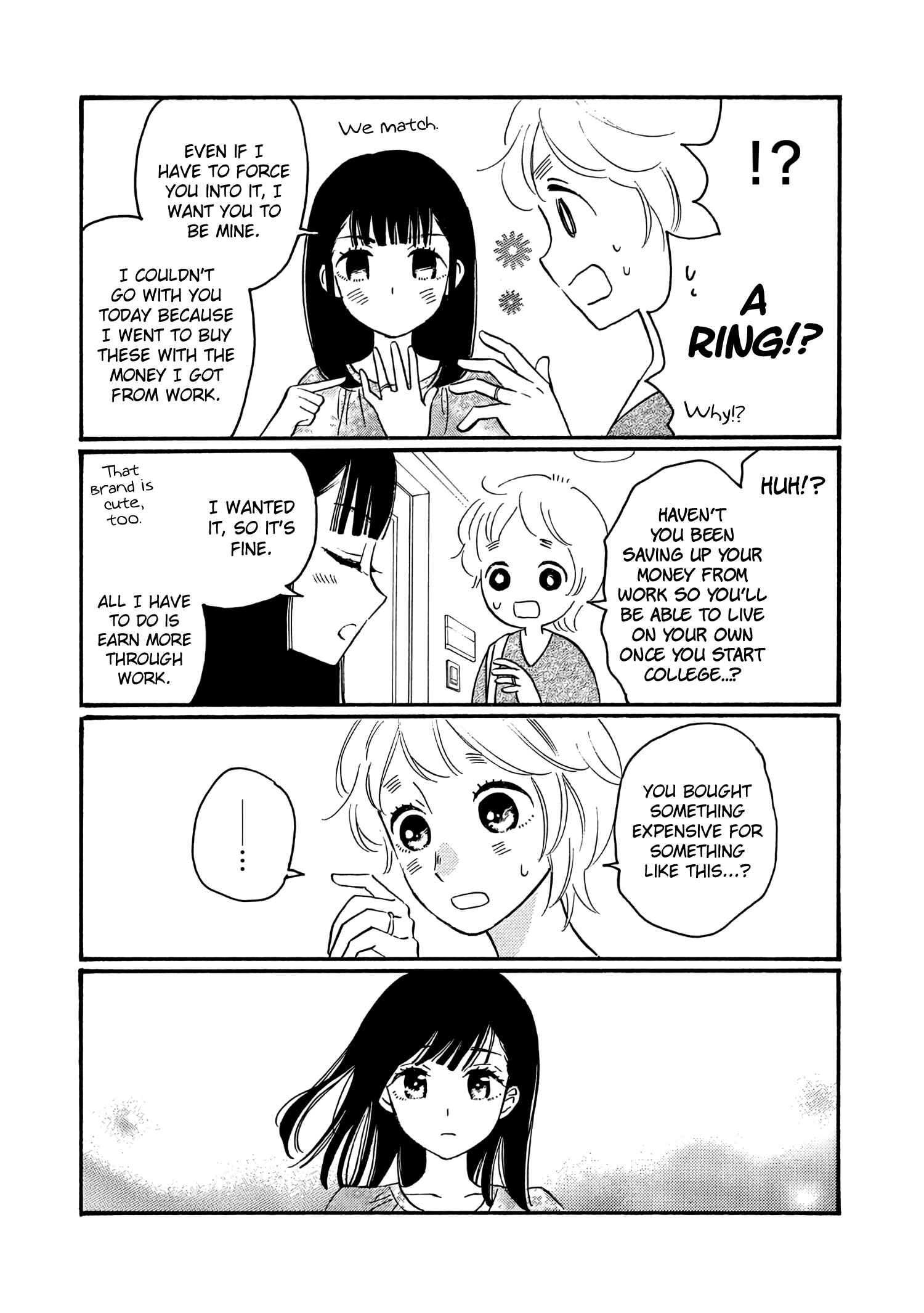 Page 22 Chapter 5 Ikenai Otona