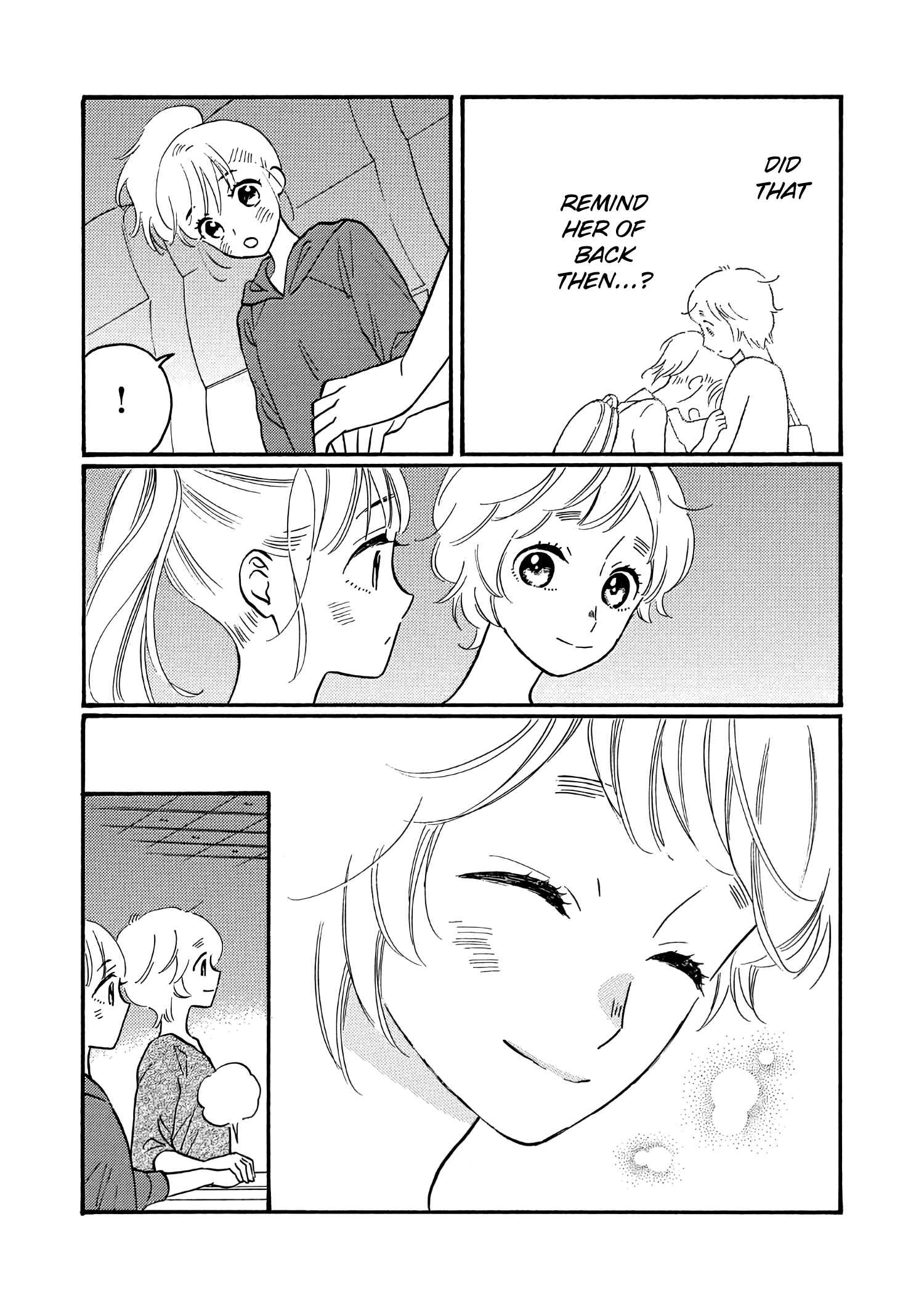 Page 8 Chapter 5 Ikenai Otona