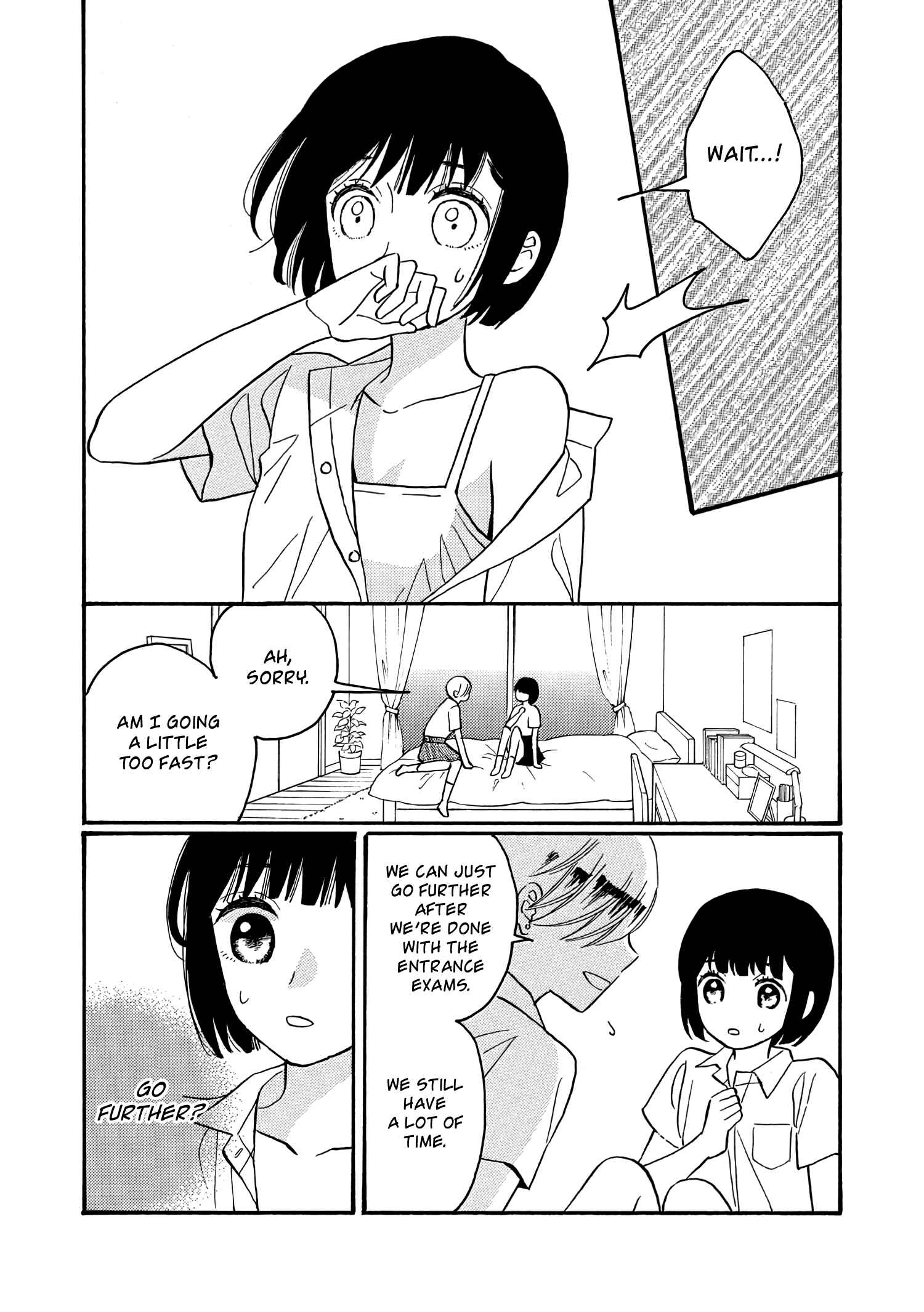 Page 11 Chapter 4 Ikenai Otona