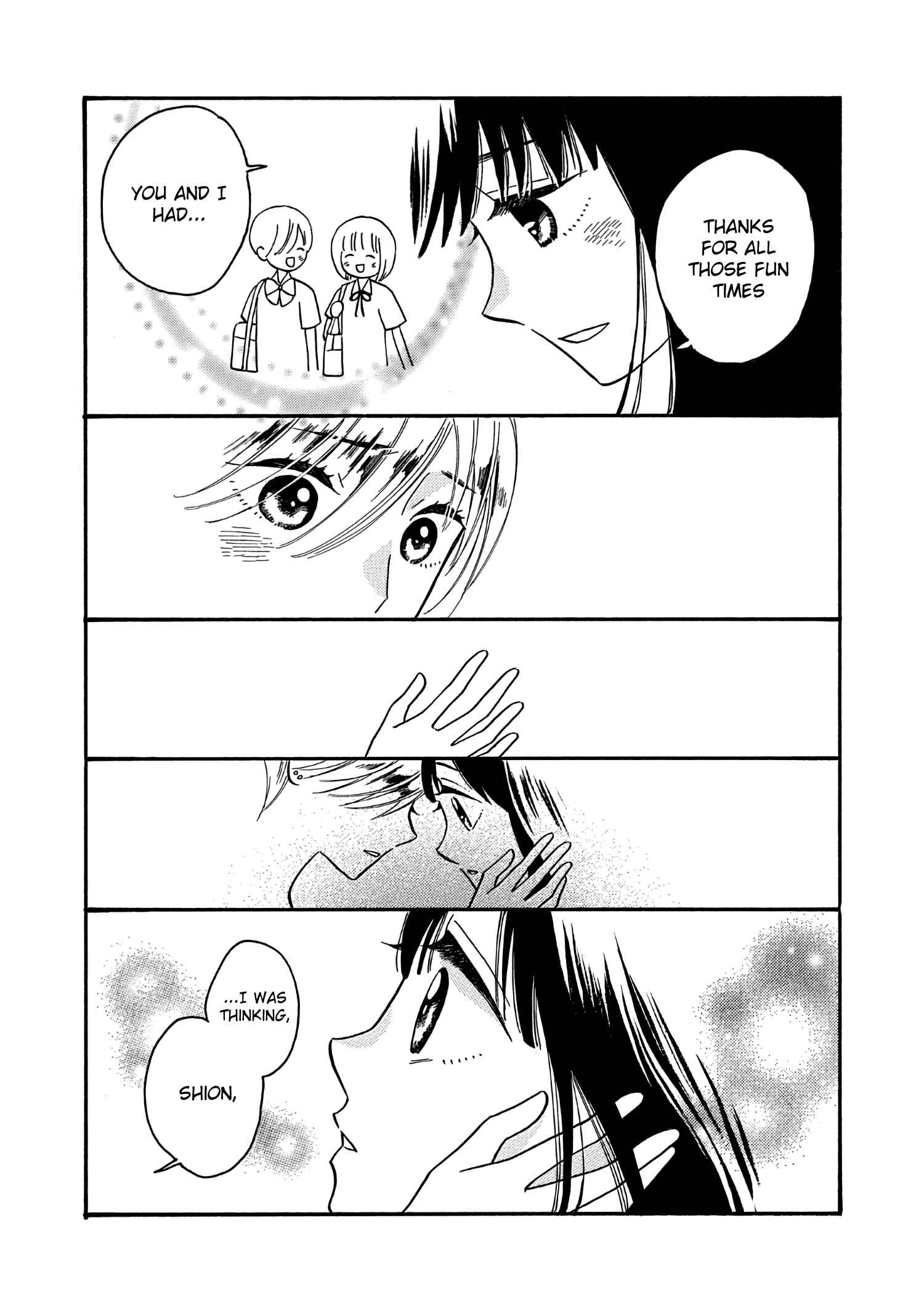 Page 19 Chapter 4 Ikenai Otona