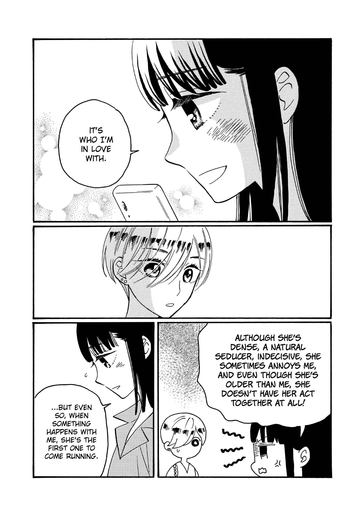Page 22 Chapter 4 Ikenai Otona