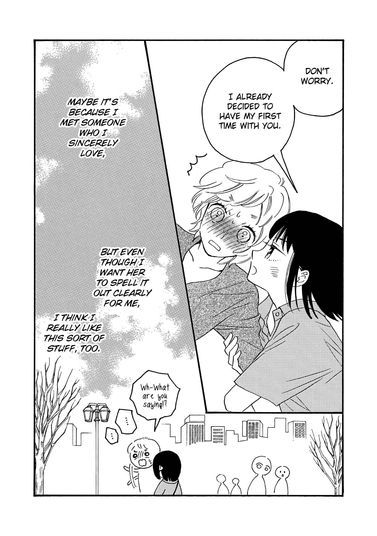 Page 30 Chapter 4 Ikenai Otona