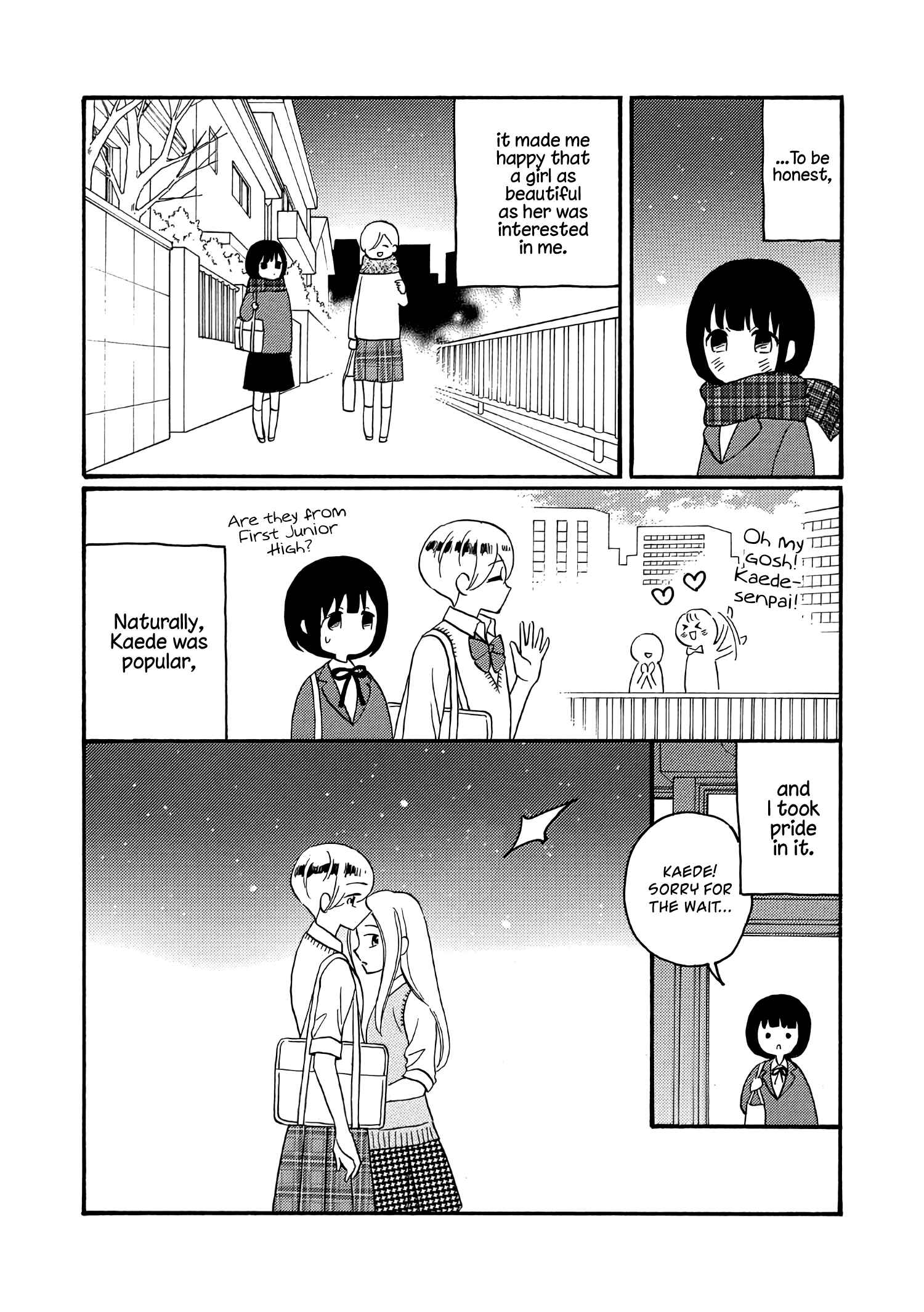 Page 6 Chapter 4 Ikenai Otona