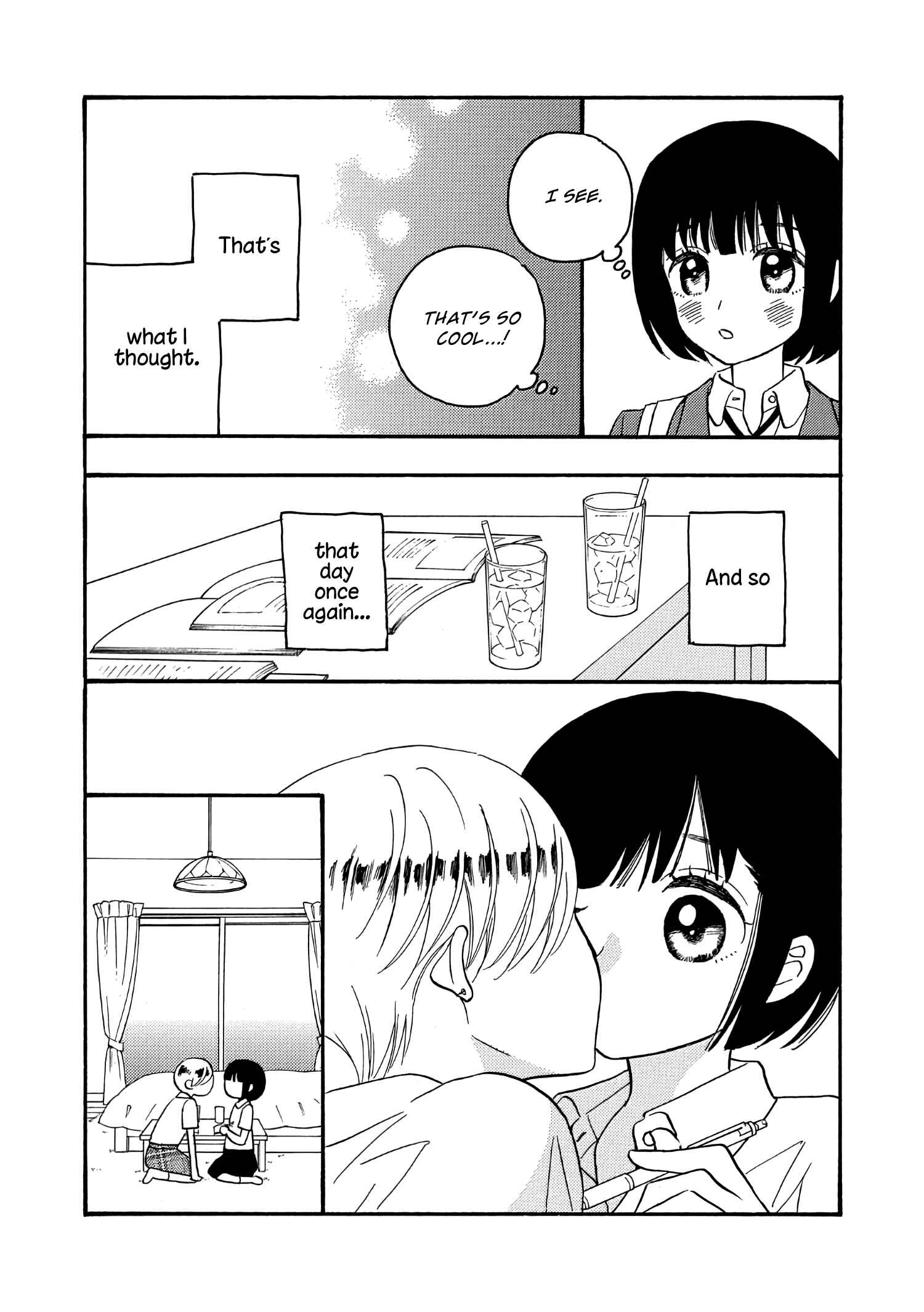 Page 8 Chapter 4 Ikenai Otona