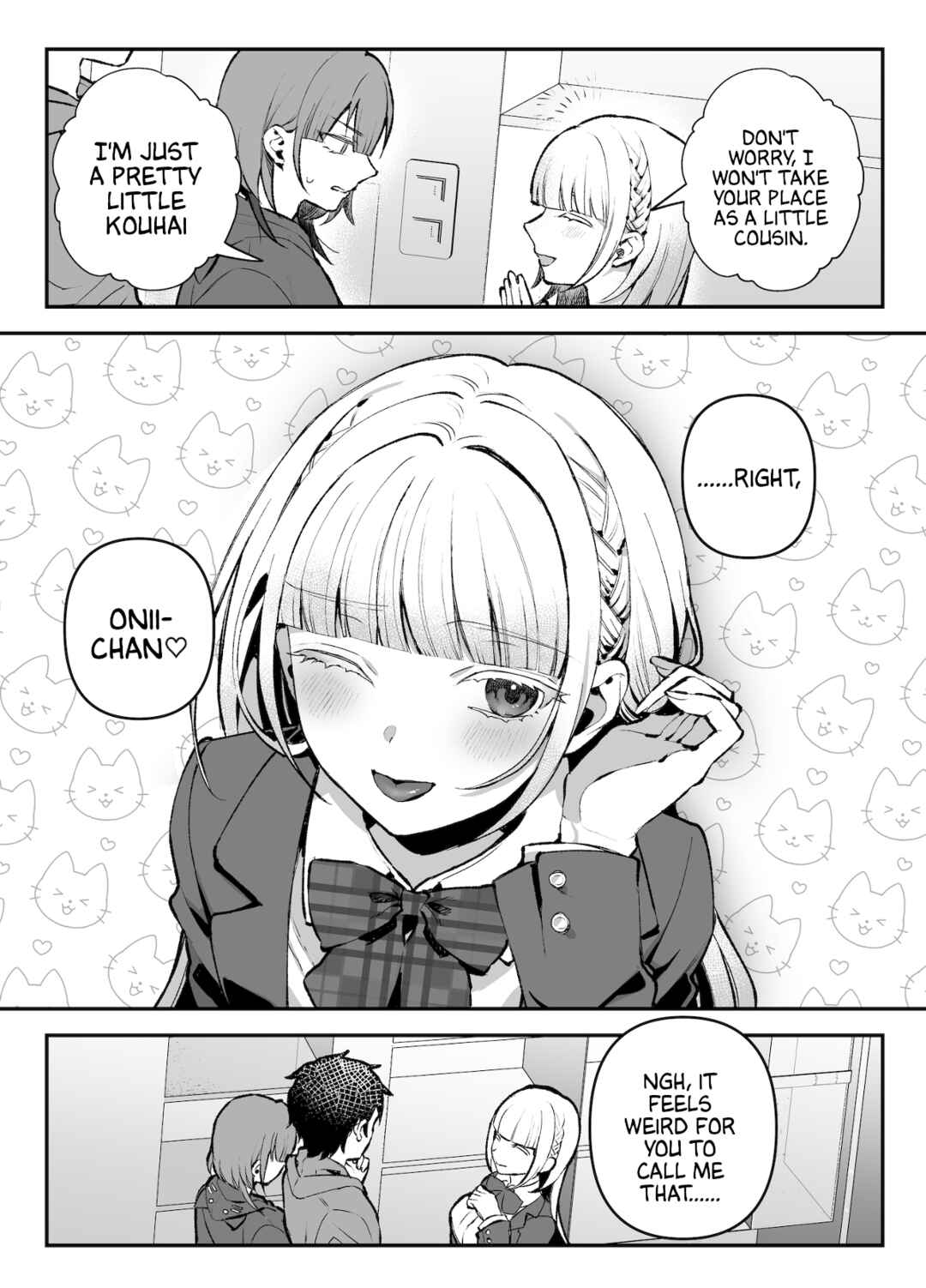 Page 2 Chapter 7 Yandere-chan Is Scary