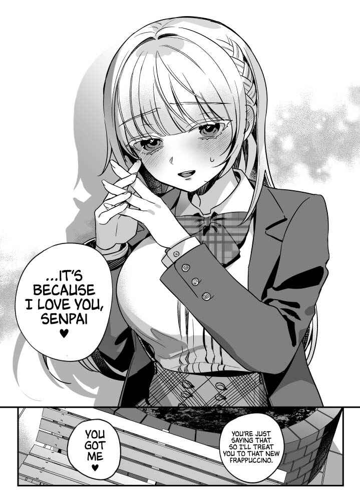 Page 4 Chapter 3 Yandere-chan Is Scary
