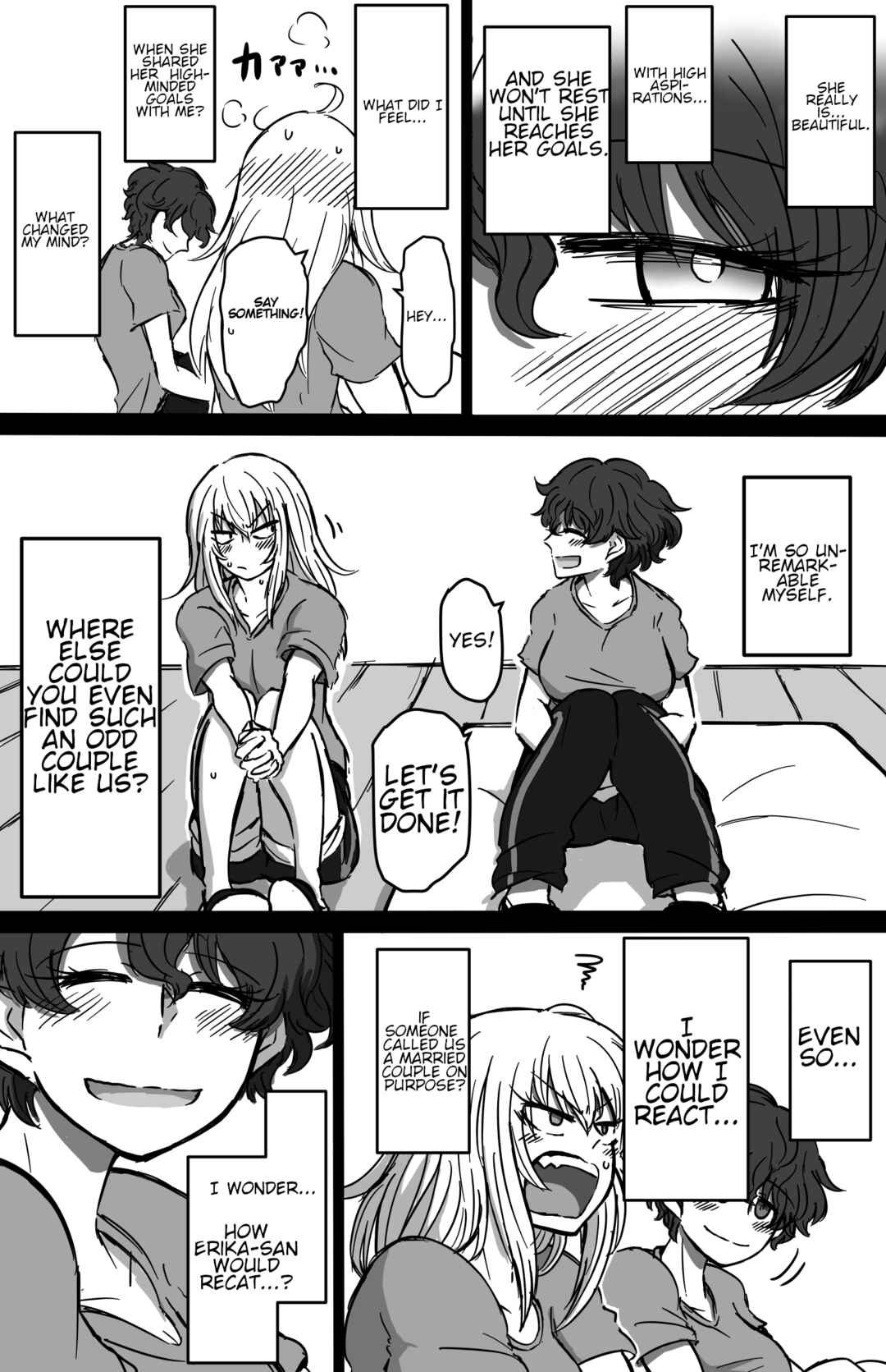Page 17 Chapter 2 Girls und Panzer - On the Flowering Forest Road, I Met You (Doujinshi)