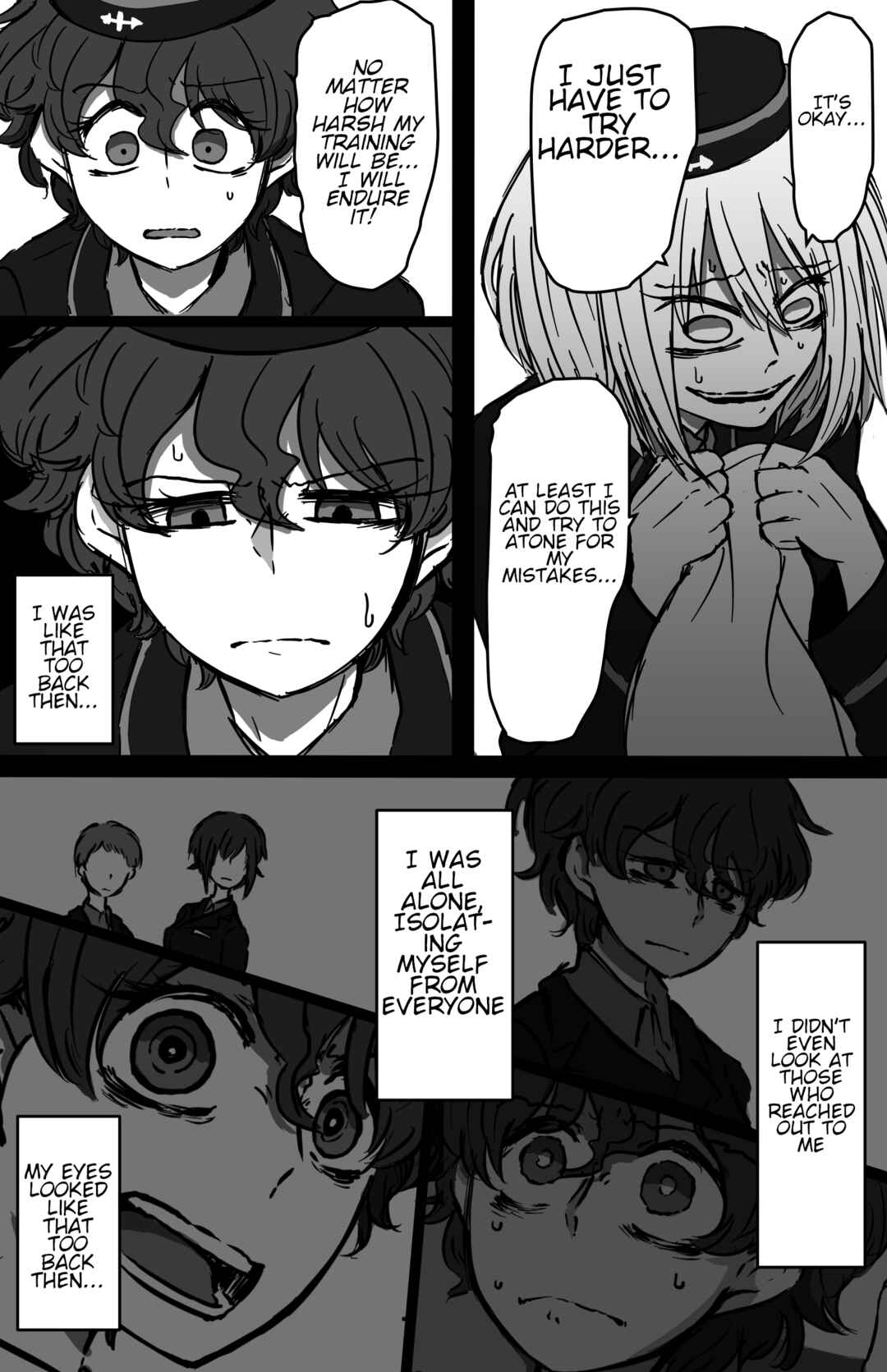 Page 6 Chapter 2 Girls und Panzer - On the Flowering Forest Road, I Met You (Doujinshi)
