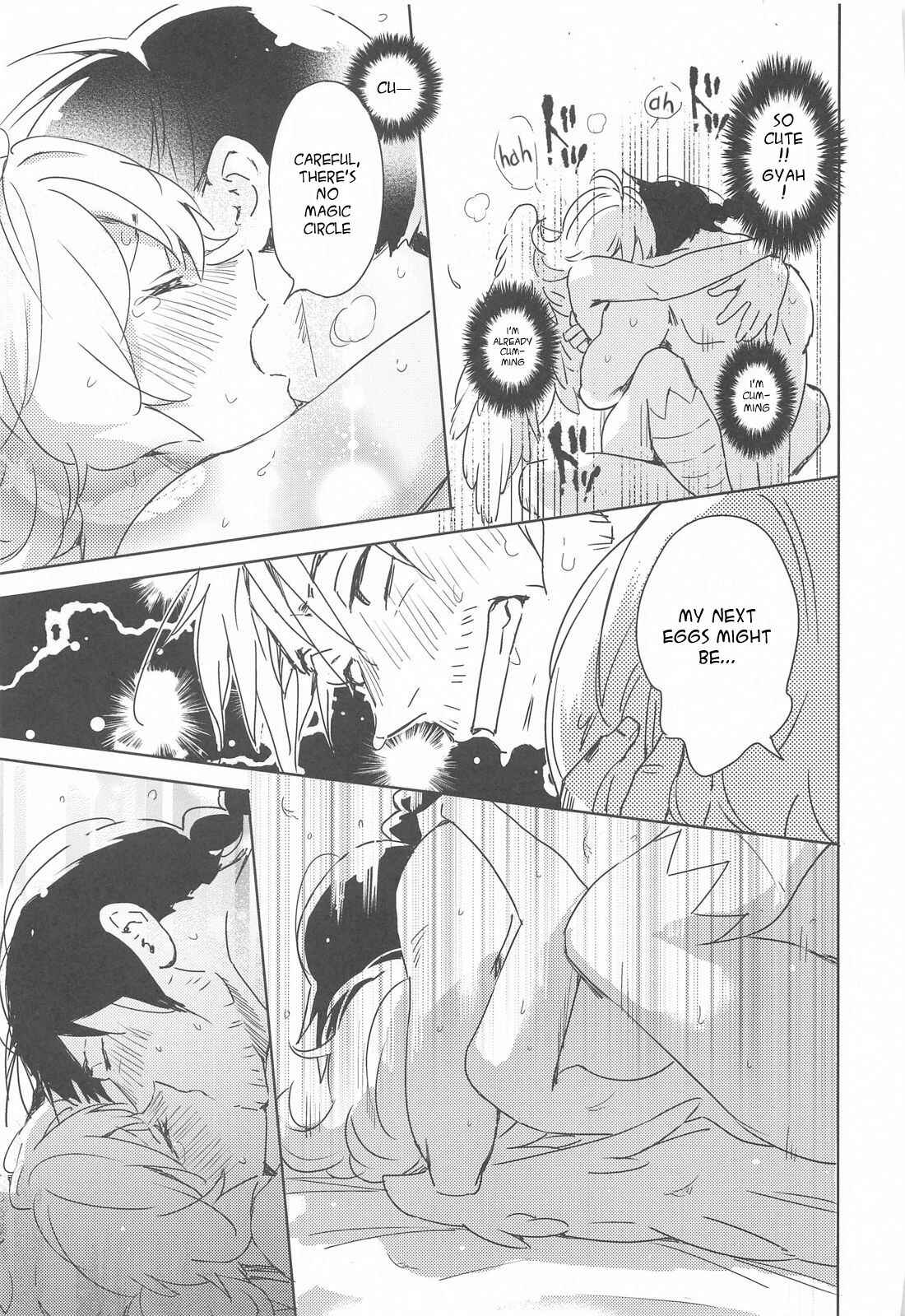 Page 54 Chapter 1 Ishuzoku Reviewers - Meidri-chan to Ecchi Suru made wa Shinenai