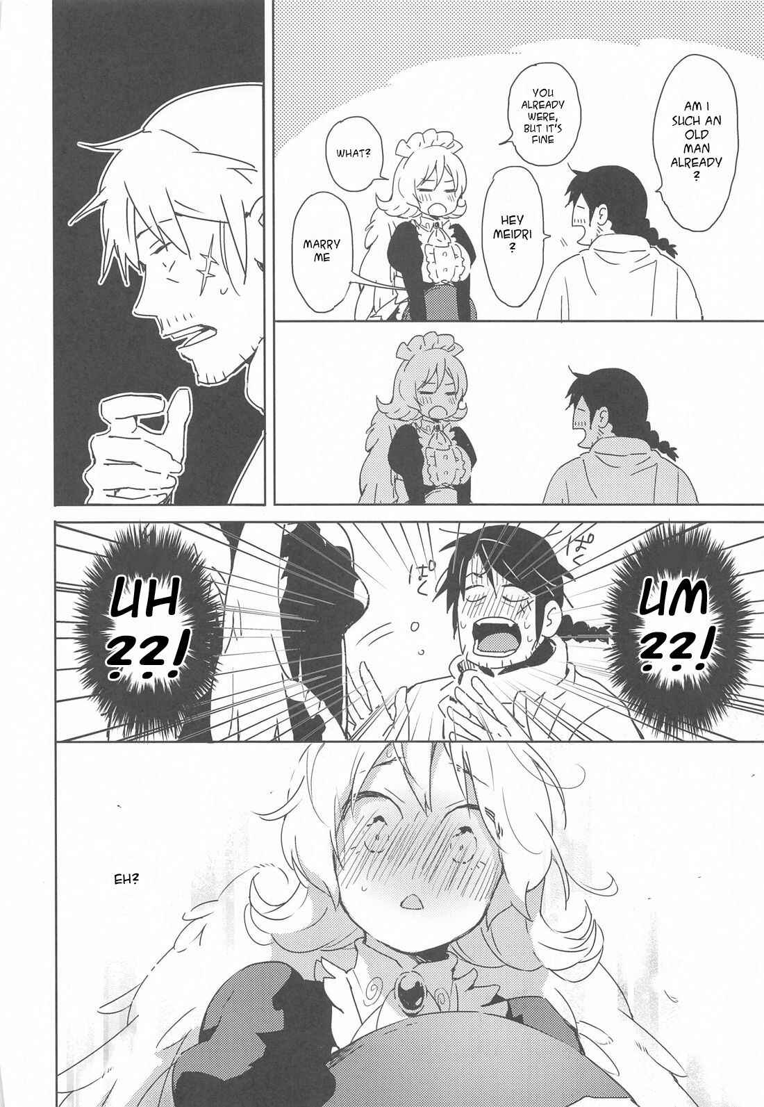 Page 59 Chapter 1 Ishuzoku Reviewers - Meidri-chan to Ecchi Suru made wa Shinenai