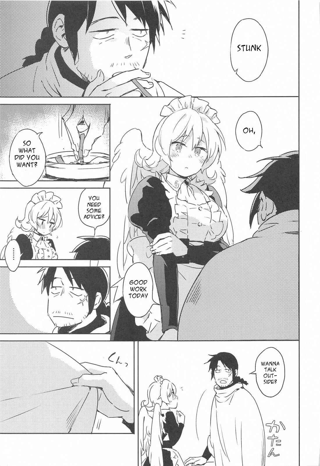 Page 6 Chapter 1 Ishuzoku Reviewers - Meidri-chan to Ecchi Suru made wa Shinenai