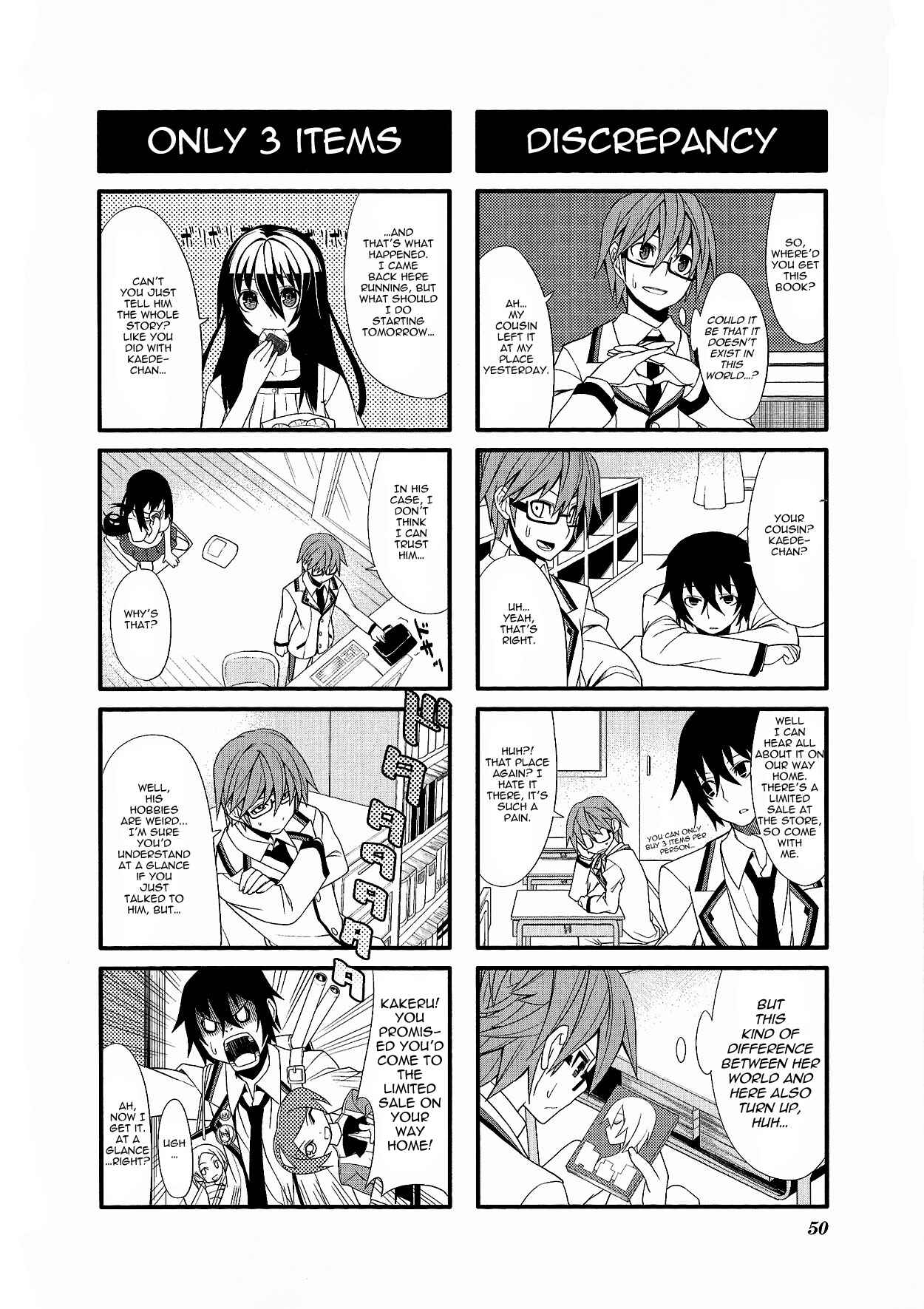 Page 2 Chapter 6 Near Equal