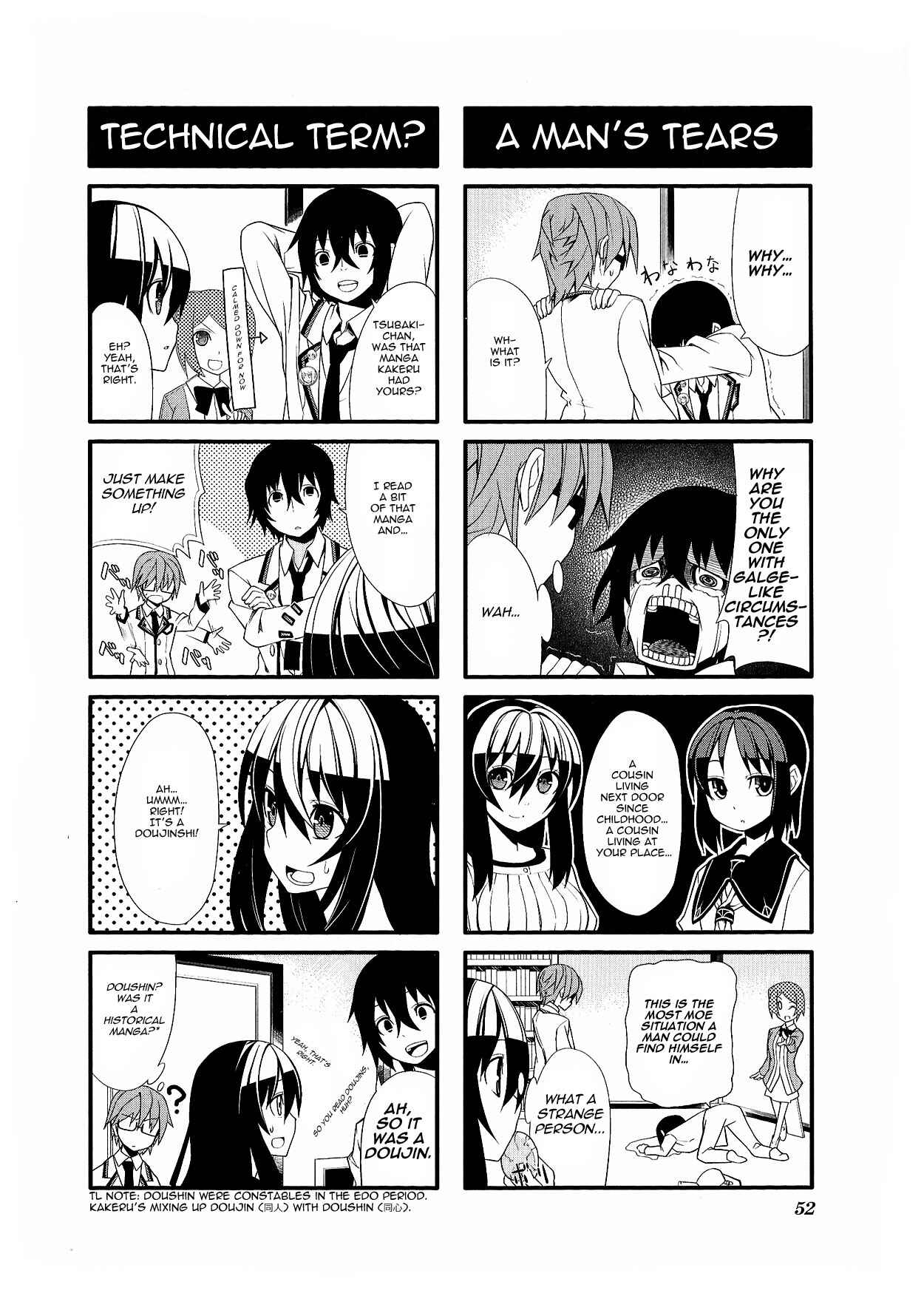 Page 4 Chapter 6 Near Equal