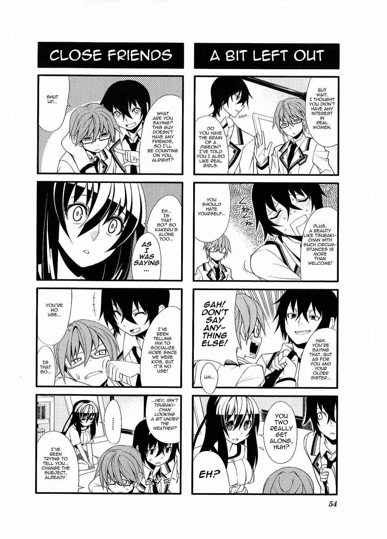 Page 6 Chapter 6 Near Equal