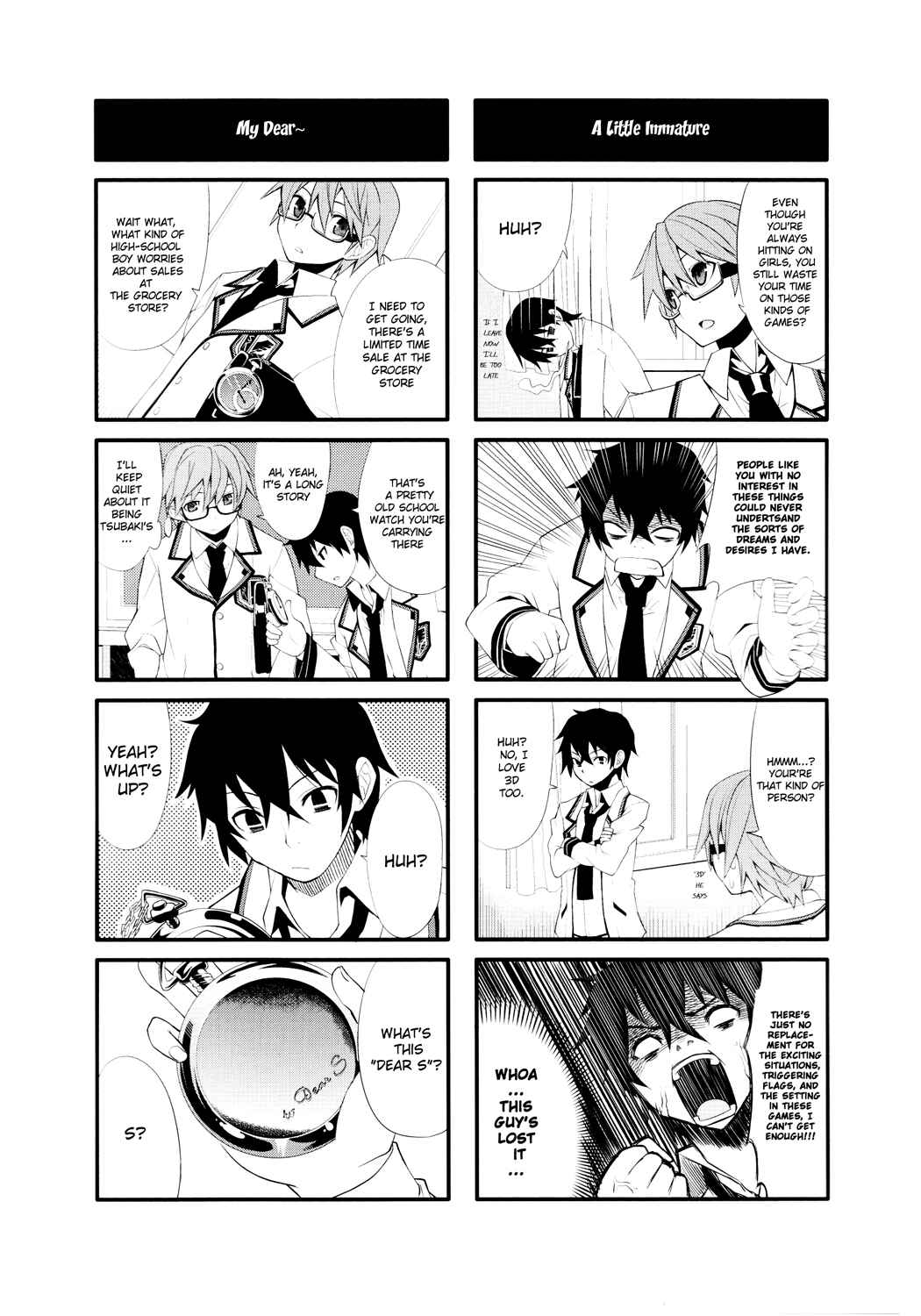 Page 4 Chapter 4 Near Equal