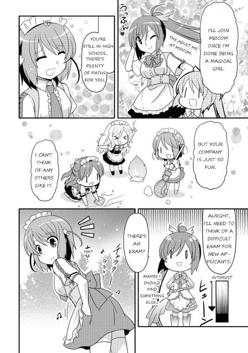 Page 28 Chapter 8 Mei☆Com